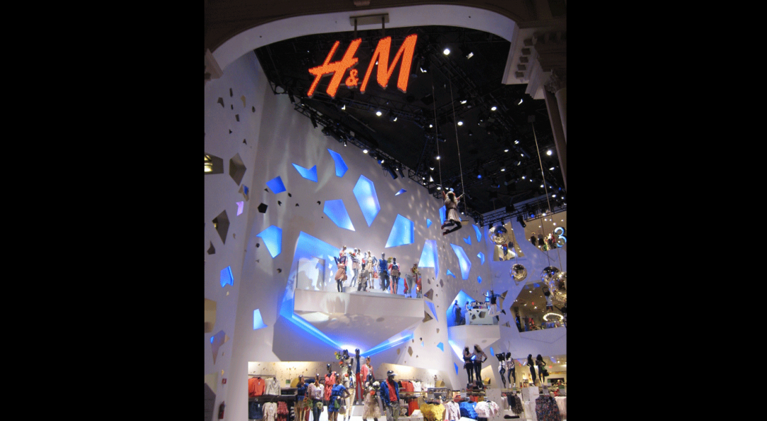 H&M フォーラムショップス: ネバダ州ラスベガス