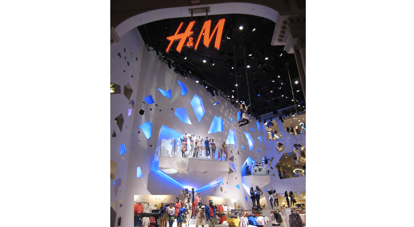 H&M The Forum Shops at Caesars Palace