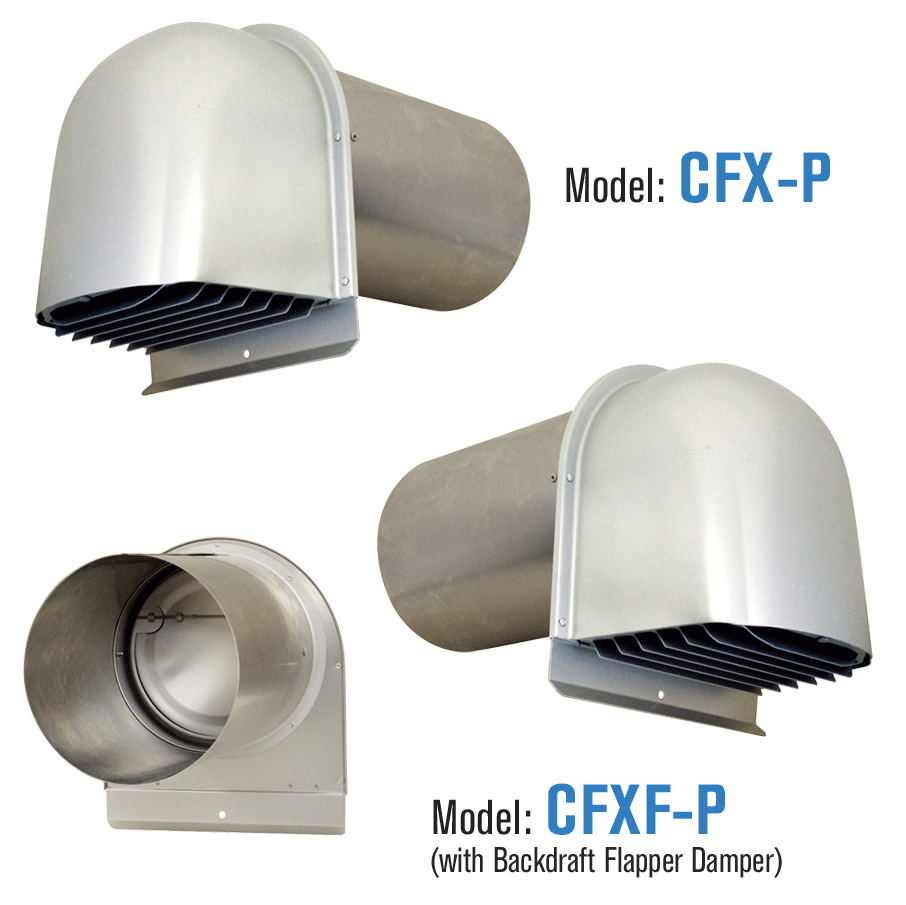 Model CFX Vent Cap