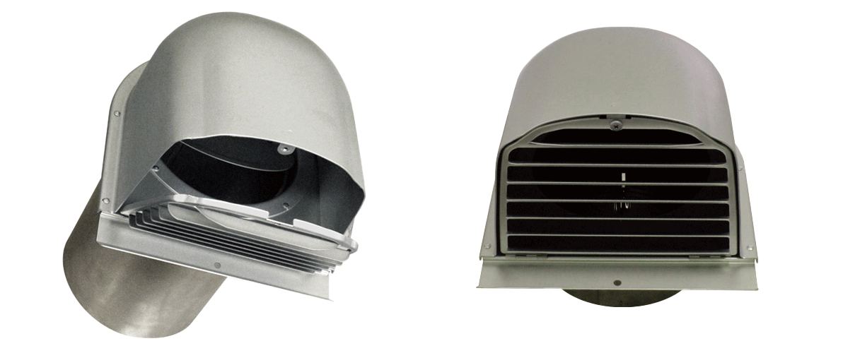 Dryer Vent - Model: CFX-P & CFXF-P