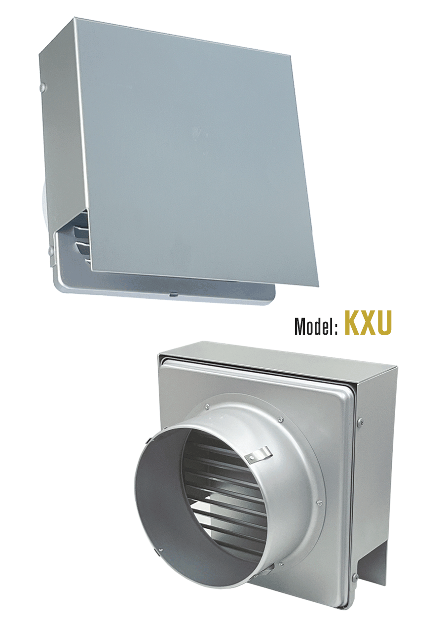 Model KXU Vent Cap