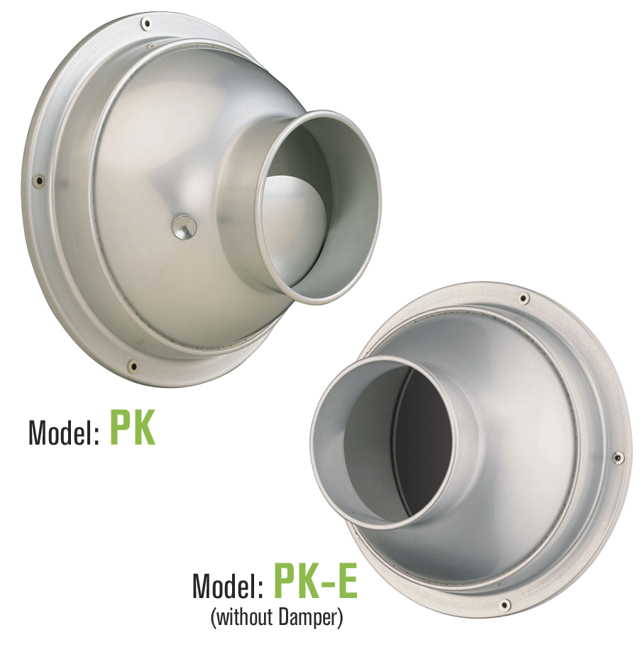 Model PK SpotDiffuser
