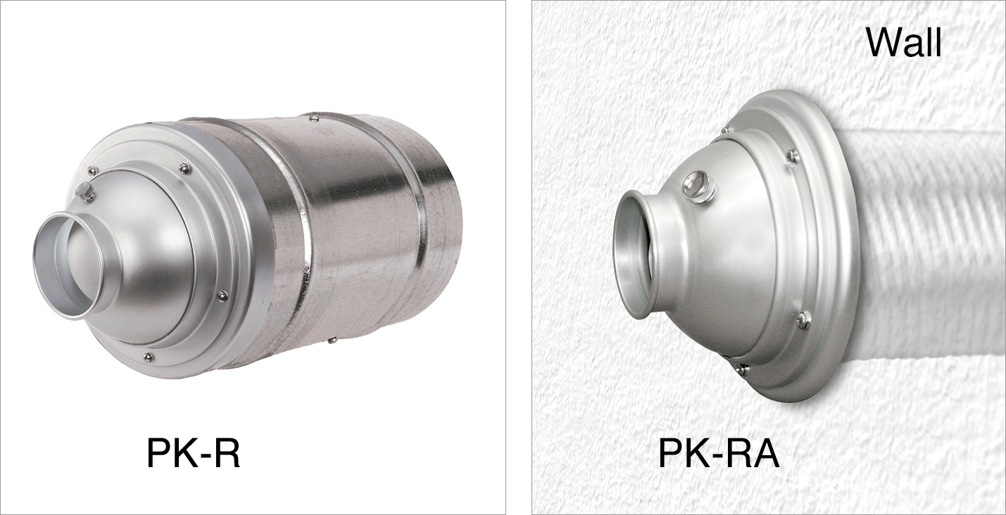 Model PK-R SpotDiffuser