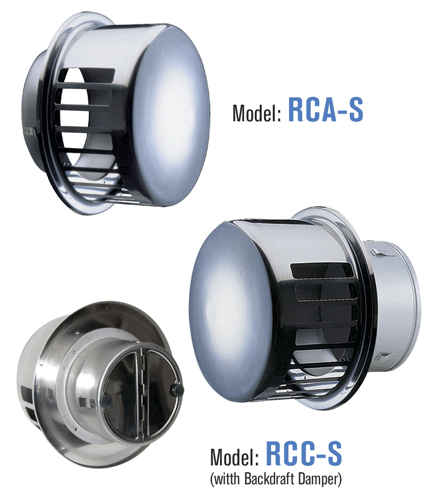 Model SFZ Vent Cap