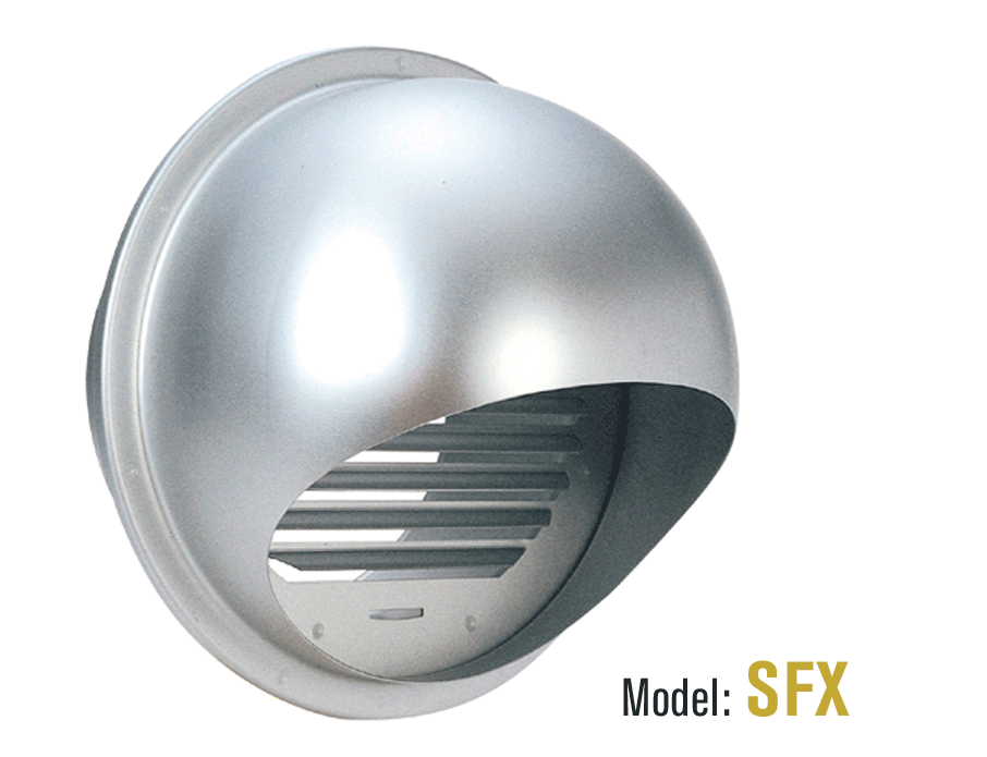 Model SX Vent Cap