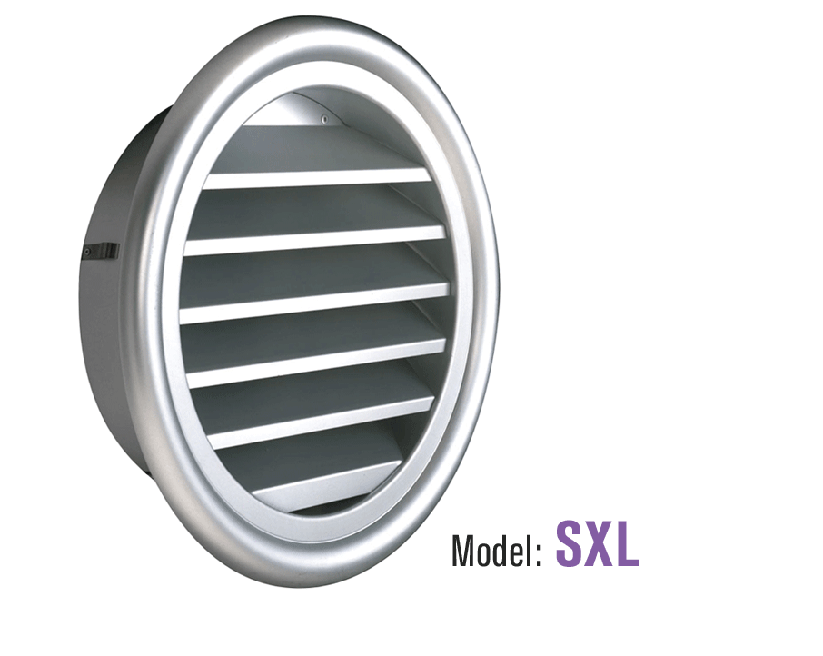 Model SX Vent Cap