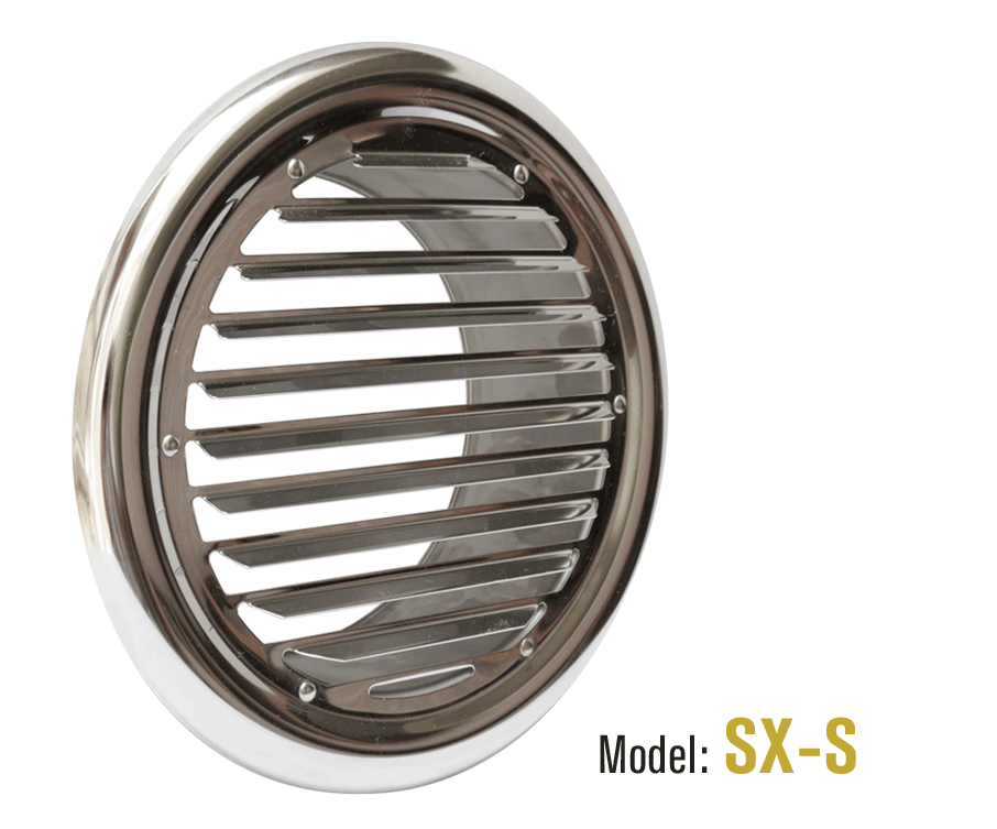 Model SX Vent Cap